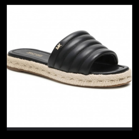 Michael Kors Shoes - Michael Kors espadrille sandals